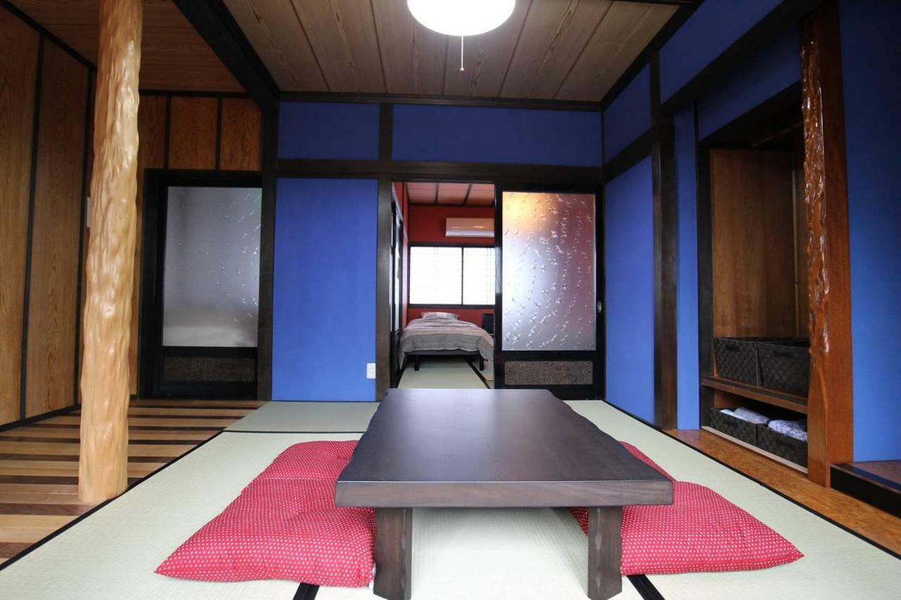 Kia o 宿 no むら Kanazawa Exterior foto