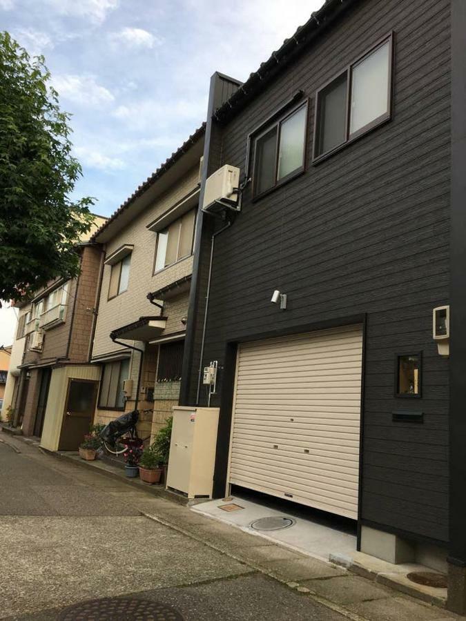 小さなお宿 乃むら Kanazawa Exterior foto